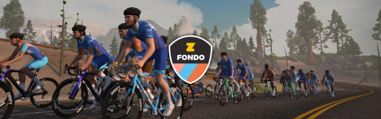 Zwift Fondo Series 2023 Announced