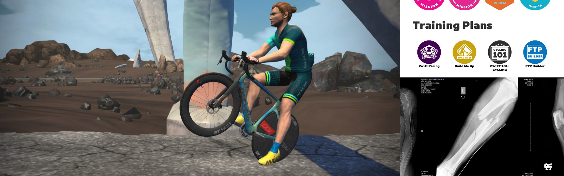 My Wahoo Kickr is making the mat bunch up under here at the middle support  leg. Any advice? : r/Zwift