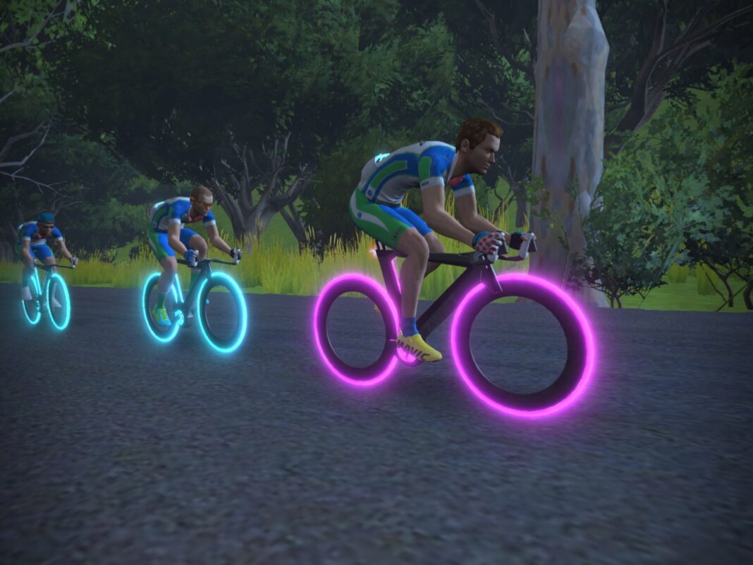 The Fresh Puncheur of Watopia Zwift Insider