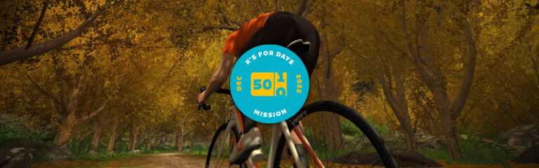 “K’s for Days” 500km Mission Announced for Nov 30-Dec 31