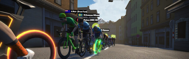 Tiny Race Series – Results and December 3 Routes