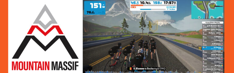 Mountain Massif All-Star Ride with Ed Clancy November 26