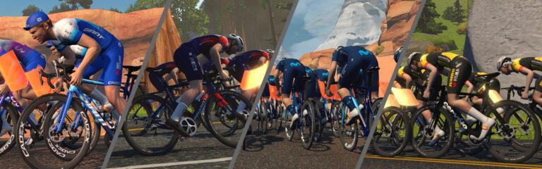 Zwift Pro Training Camp Announced
