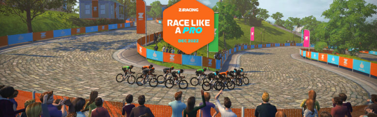 “Race Like a Pro” ZRacing December 2022 Series Details