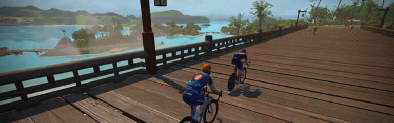 “Island Outskirts” Route Details