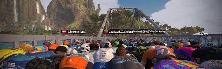 Tiny Race Series – December 27 Routes – Microscopic Makuri