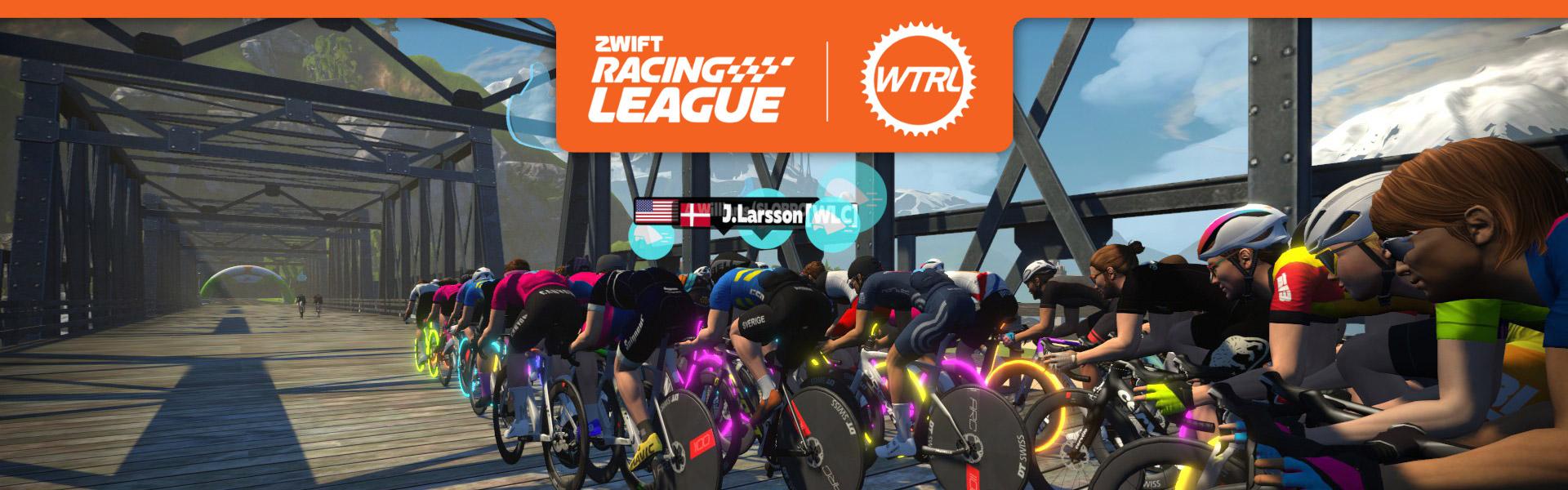 Zwift Racing League 2022/23 Round 2 Week 3 Guide: Two Bridges Loop