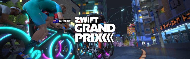 Zwift Grand Prix Tomorrow: Points Elimination Reverse