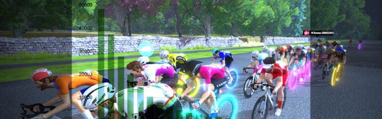 ZwiftRacing.app Rankings Update and Mystery Matchmaking Trial Race