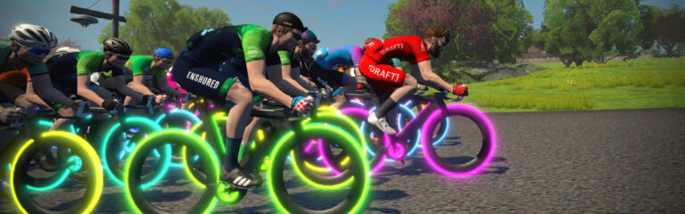 Zwift Racing Tips from a Pro