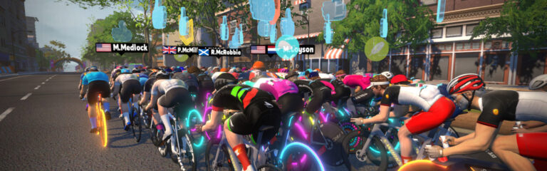 Festive Ride with the Erics – Kit Winners and Ride Review