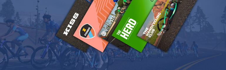 Notable Zwift Events for the Weekend of December 3-4