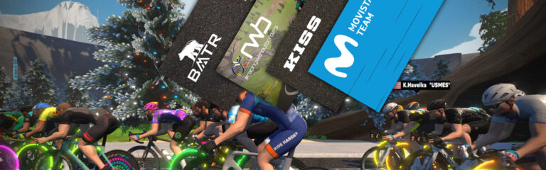 Notable Zwift Events for the Weekend of December 17-18