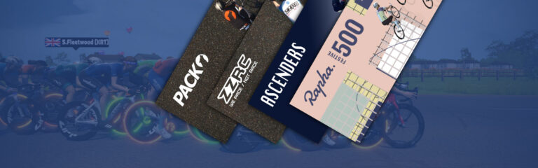 Notable Zwift Events for the Weekend of December 24-25