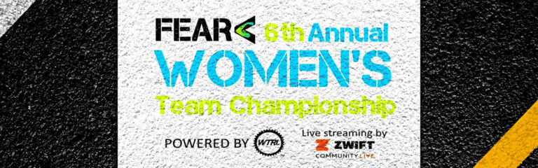 Team Fearless 6th Annual Women’s Team Championships this Weekend