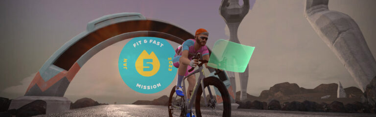 “Fit & Fast” Mission Announced for January 3-31