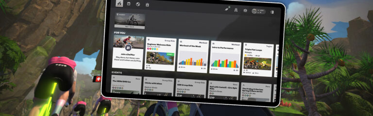 Zwift ‘For You’ Recommendations Coming This Month