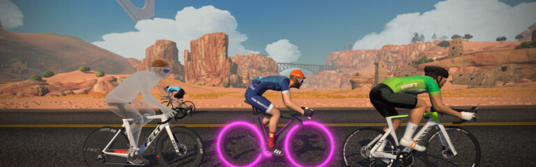 Coming Soon: HoloReplays for All Routes on Zwift