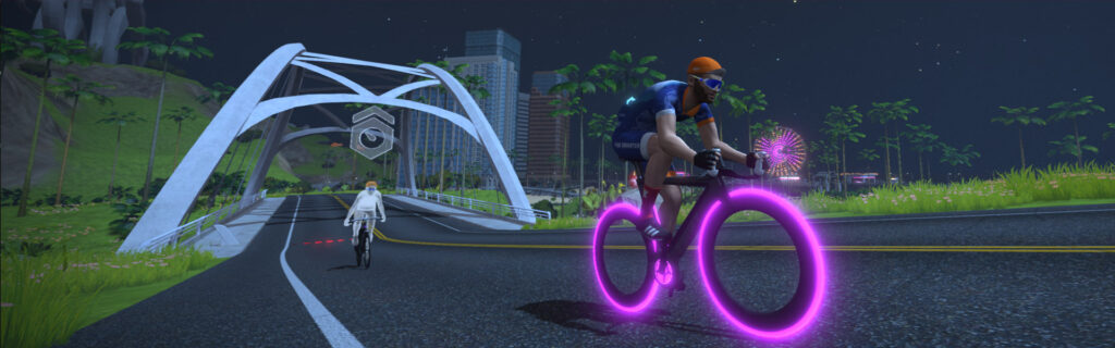 Coming Soon: HoloReplays for All Routes on Zwift