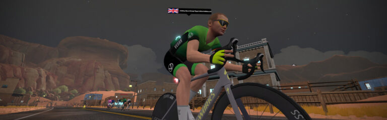 Give This Guy a Ride On: John Walkley Attempts 4000km in 7 days