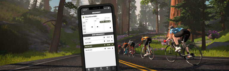 Personalized Leaderboards Coming Soon to Zwift