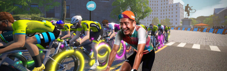 Just Announced: Festive Ride with the Erics  — Win the New Zwift Kit Bundle!