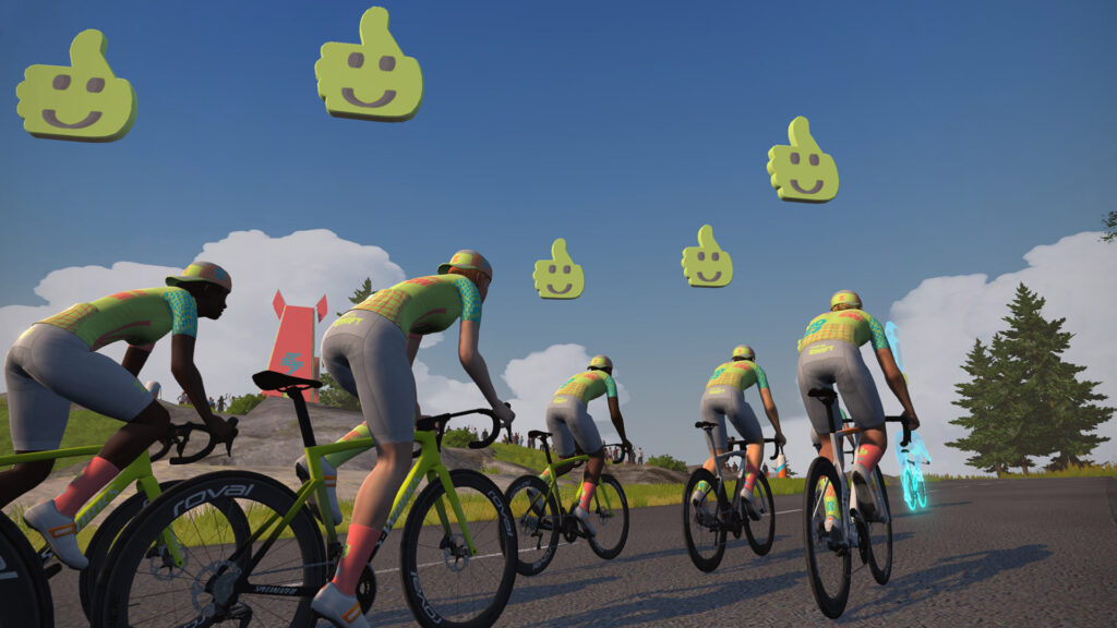 tour de france stages on zwift