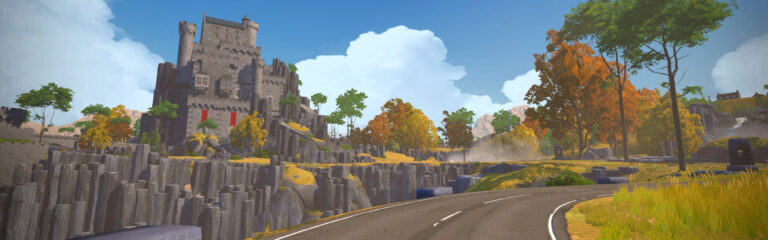 A Whole New World: Zwift Announces Scotland Map