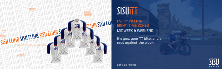 SISU Announces Two New Race Series: iTT and Climb