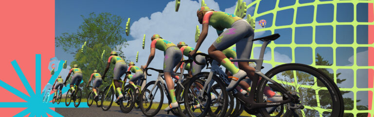 All About Tour de Zwift: Ride 2023