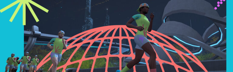 All About Tour de Zwift: Run 2023
