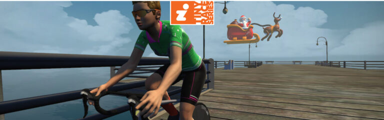 Tiny Race Series – Results and December 24 Routes