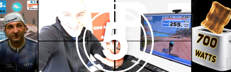 Top 5 Zwift Videos: Setup Tips, Virtual Everesting, and Making Toast 
