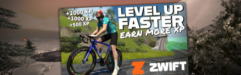 Level Up Faster On Zwift: GPLama’s XP Farming Alpe Workout