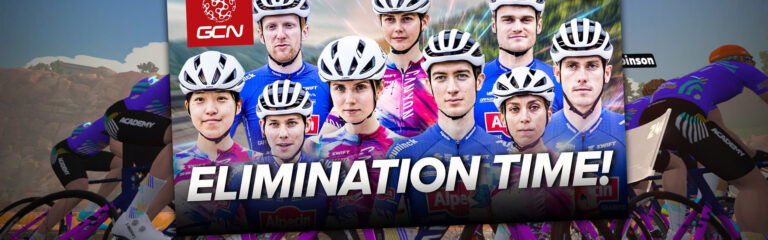 Elimination Time: Zwift Academy 2022 Finals, Day 3