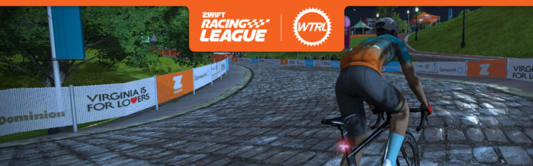 Zwift Racing League 2022/23 Round 2 Week 6 Guide: Richmond Cobbled Climbs
