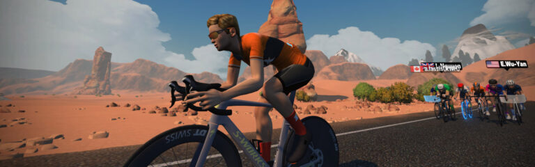 10 Tips for Sneaking Away in a Zwift Race