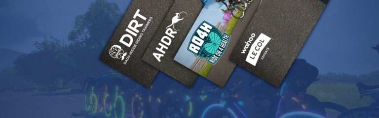 Notable Zwift Events for the Weekend of January 28-29