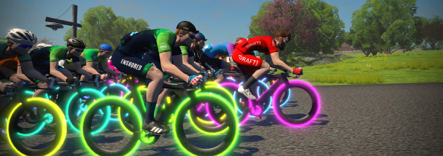NeXT Cup Announced Punch, Climb, Sprint! Zwift Insider