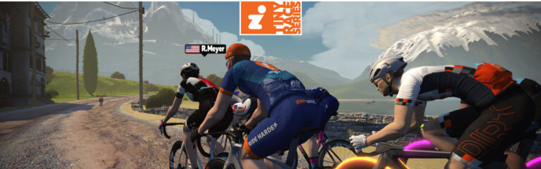 Tiny Race Series – Results and February 4 Routes