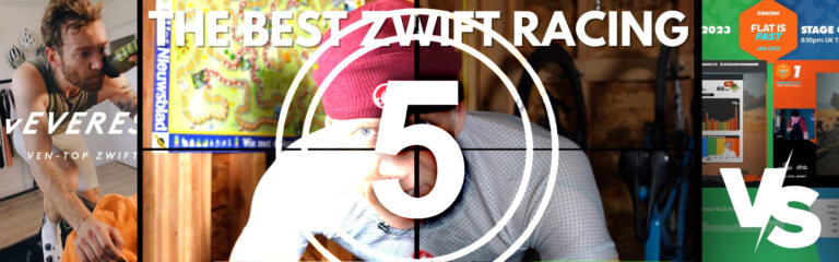 Top 5 Zwift Videos: Team Racing, Setup Tips, and vEveresting