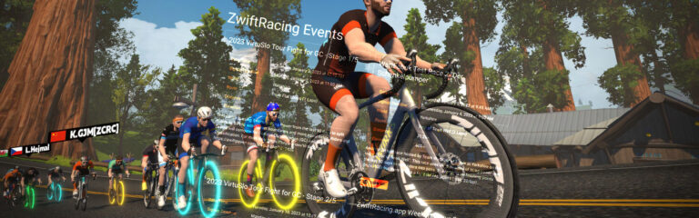 ZwiftRacing.app News: Season 2 Update & Weekend Tour