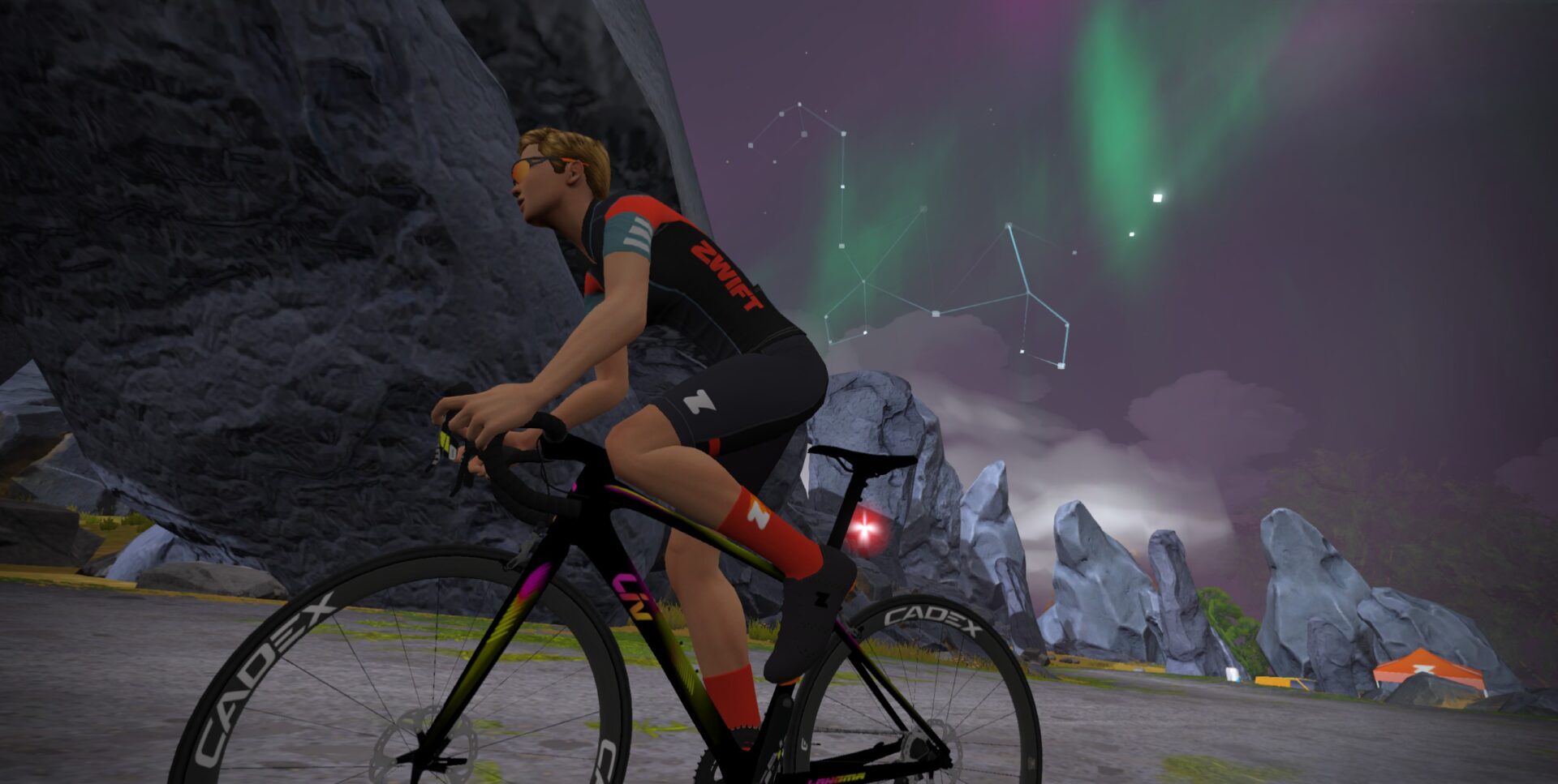 Which bike is fastest on Zwift Scotland’s City and the Sgurr route? Zwift Insider