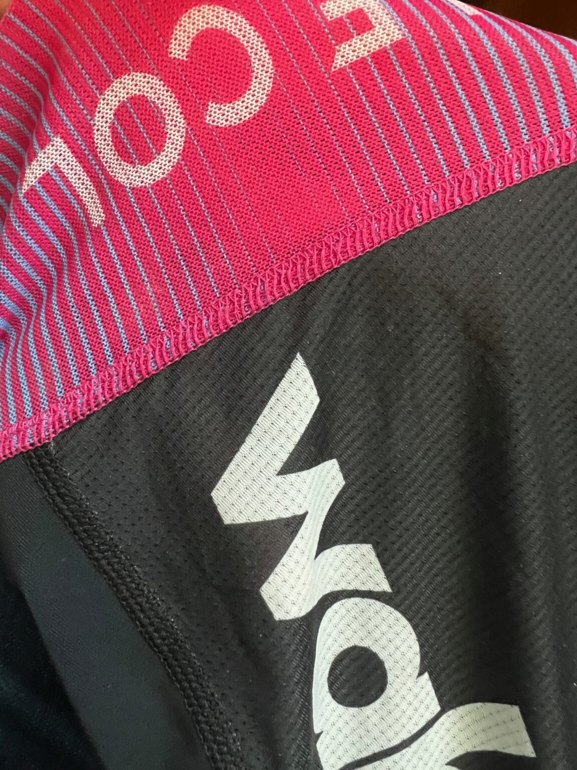 le col x wahoo indoor training bib shorts