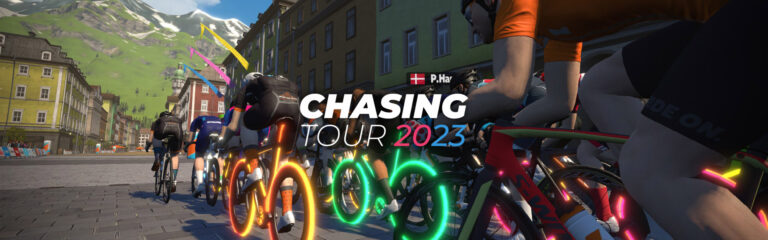Chasing Tour Announced: A Year-Long Zwift Racing Calendar