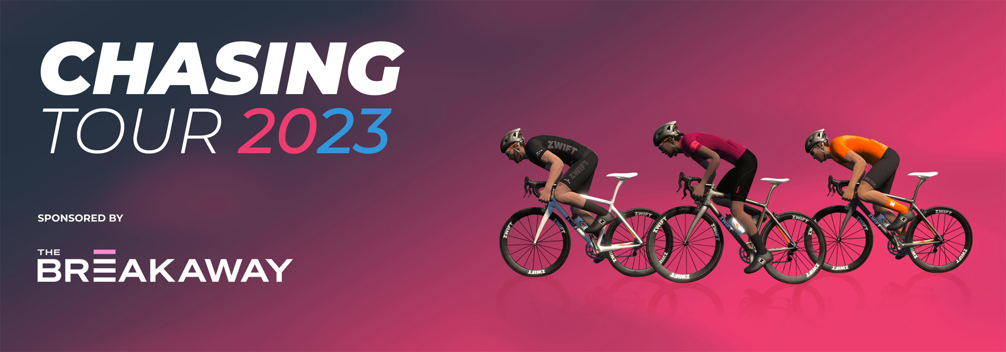 Chasing Tour Announced A YearLong Zwift Racing Calendar LaptrinhX