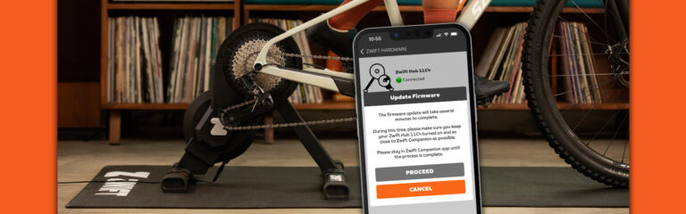 Zwift Hub Auto Calibration Arrives: Firmware 4.0.1 Released