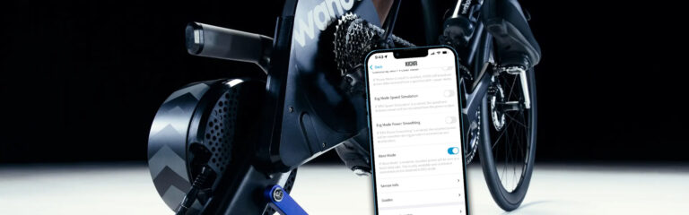 Wahoo Race Mode News: Released for KICKR 5 + KICKR Bike v2, Disallowed for UCI Worlds