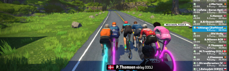 How the Race Was Lost: the Breakaway that Stayed Away