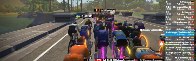 How the Race Was Lost: Broken on the Brae